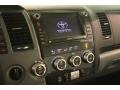 Controls of 2012 Sequoia Platinum 4WD