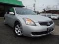 Radiant Silver Metallic - Altima 2.5 SL Photo No. 2