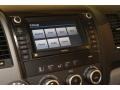Graphite Gray Controls Photo for 2012 Toyota Sequoia #76050562