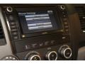 Controls of 2012 Sequoia Platinum 4WD