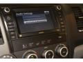 Audio System of 2012 Sequoia Platinum 4WD