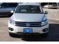 White Gold Metallic - Tiguan SE Photo No. 2