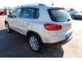 White Gold Metallic - Tiguan SE Photo No. 5