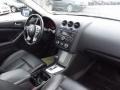 Charcoal 2008 Nissan Altima 2.5 SL Dashboard