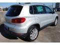 White Gold Metallic - Tiguan SE Photo No. 7