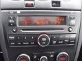 2008 Nissan Altima Charcoal Interior Audio System Photo