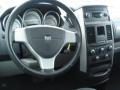 2008 Stone White Dodge Grand Caravan SXT  photo #18