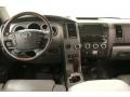 Dashboard of 2012 Sequoia Platinum 4WD