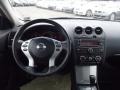 2008 Nissan Altima Charcoal Interior Dashboard Photo