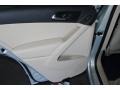 White Gold Metallic - Tiguan SE Photo No. 20