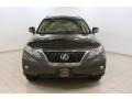 Truffle Brown Mica - RX 350 AWD Photo No. 2