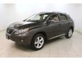Truffle Brown Mica - RX 350 AWD Photo No. 3