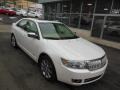 White Platinum Tri-Coat - MKZ AWD Sedan Photo No. 2