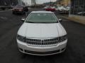 White Platinum Tri-Coat - MKZ AWD Sedan Photo No. 3