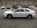 White Platinum Tri-Coat - MKZ AWD Sedan Photo No. 5