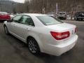 White Platinum Tri-Coat - MKZ AWD Sedan Photo No. 6