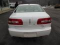White Platinum Tri-Coat - MKZ AWD Sedan Photo No. 7