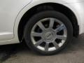 White Platinum Tri-Coat - MKZ AWD Sedan Photo No. 9