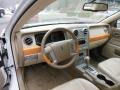 White Platinum Tri-Coat - MKZ AWD Sedan Photo No. 10