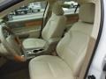 White Platinum Tri-Coat - MKZ AWD Sedan Photo No. 11