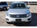 Reflex Silver Metallic - Tiguan S Photo No. 2