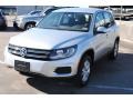 Reflex Silver Metallic - Tiguan S Photo No. 3