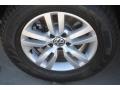 Reflex Silver Metallic - Tiguan S Photo No. 4