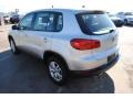 Reflex Silver Metallic - Tiguan S Photo No. 5