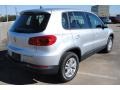 Reflex Silver Metallic - Tiguan S Photo No. 7