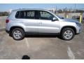 Reflex Silver Metallic - Tiguan S Photo No. 8