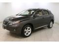 Truffle Brown Mica - RX 350 AWD Photo No. 3