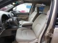 2005 Buick Rendezvous CX Front Seat