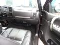 2009 Dark Cherry Red Metallic Chevrolet Silverado 1500 LT Extended Cab 4x4  photo #15