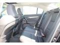 2013 Acura TL SH-AWD Technology Rear Seat