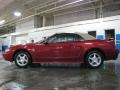 Redfire Metallic - Mustang V6 Convertible Photo No. 2