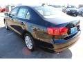 Black Uni - Jetta SE Sedan Photo No. 5