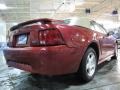 Redfire Metallic - Mustang V6 Convertible Photo No. 5
