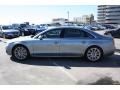 2011 Quartz Grey Metallic Audi A8 L 4.2 FSI quattro  photo #5