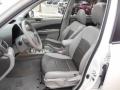 2009 Satin White Pearl Subaru Forester 2.5 XT  photo #11