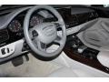 2011 Quartz Grey Metallic Audi A8 L 4.2 FSI quattro  photo #15