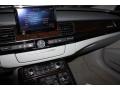 2011 Quartz Grey Metallic Audi A8 L 4.2 FSI quattro  photo #16