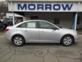 Silver Ice Metallic - Cruze LS Photo No. 1