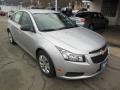 Silver Ice Metallic - Cruze LS Photo No. 2