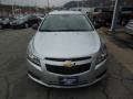 Silver Ice Metallic - Cruze LS Photo No. 3