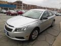 Silver Ice Metallic - Cruze LS Photo No. 4