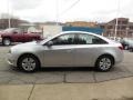 Silver Ice Metallic - Cruze LS Photo No. 5