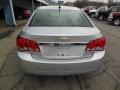 Silver Ice Metallic - Cruze LS Photo No. 7