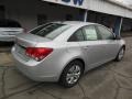 Silver Ice Metallic - Cruze LS Photo No. 8