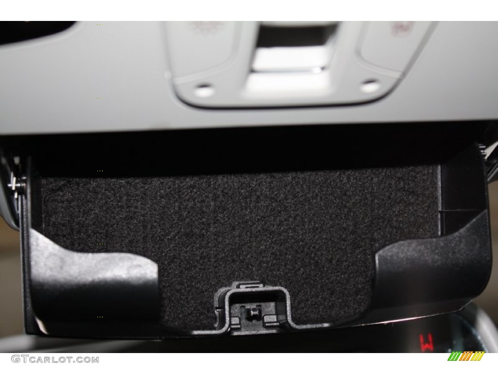 2011 A8 L 4.2 FSI quattro - Quartz Grey Metallic / Titanium Grey photo #32