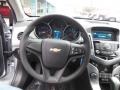 Silver Ice Metallic - Cruze LS Photo No. 18